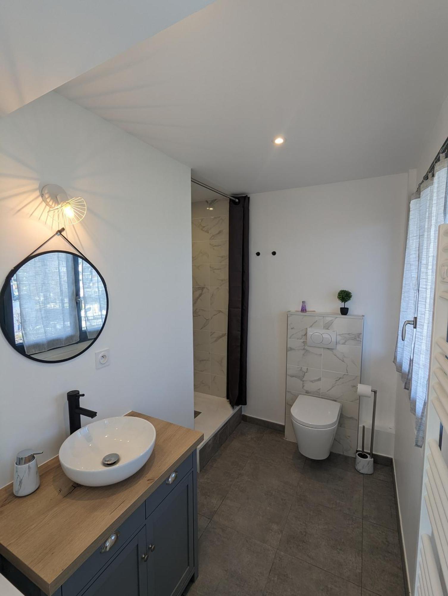 Apartmán Cosy Et Moderne - Dent D'Oche Thonon-les-Bains Exteriér fotografie