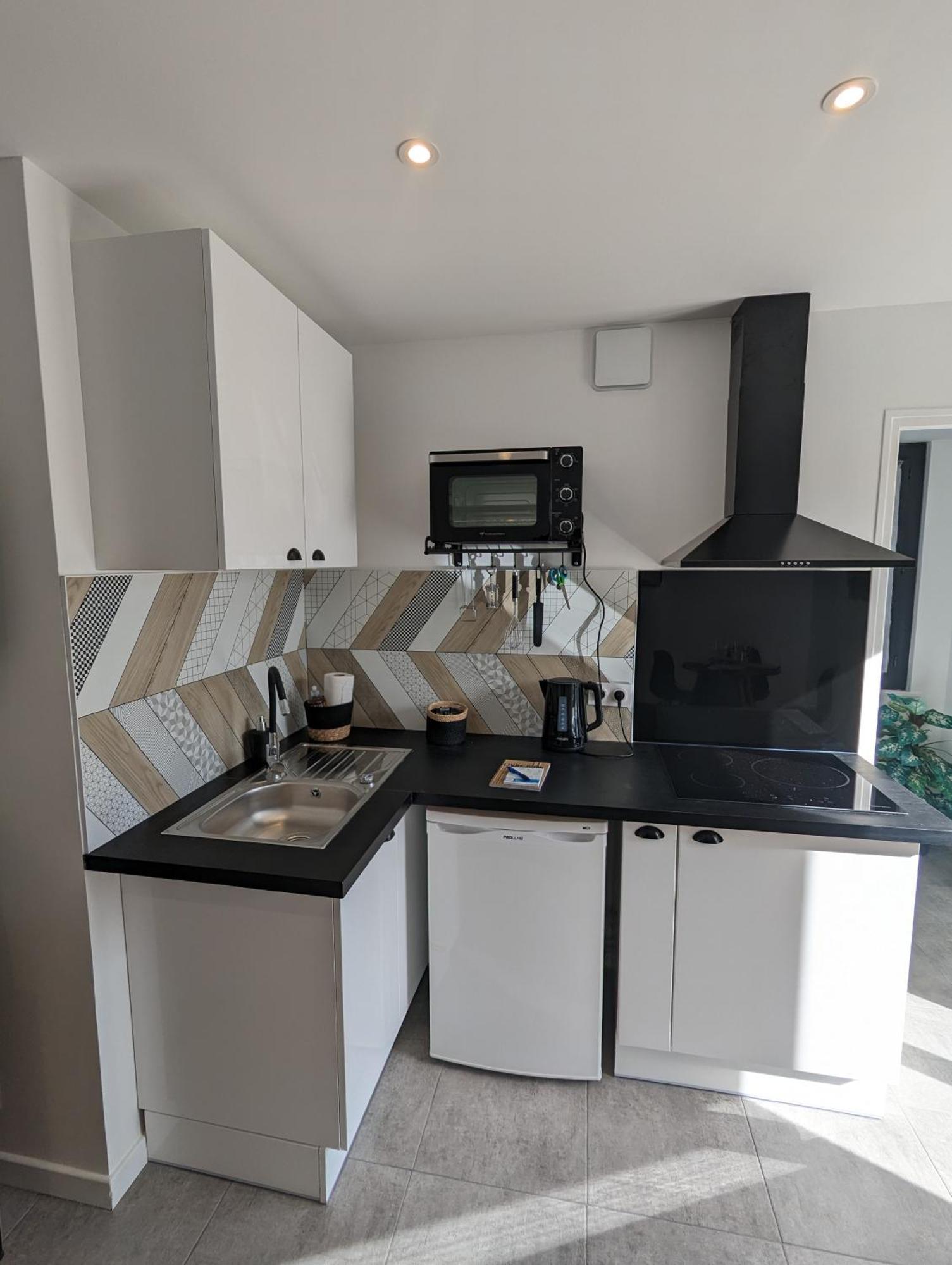 Apartmán Cosy Et Moderne - Dent D'Oche Thonon-les-Bains Exteriér fotografie