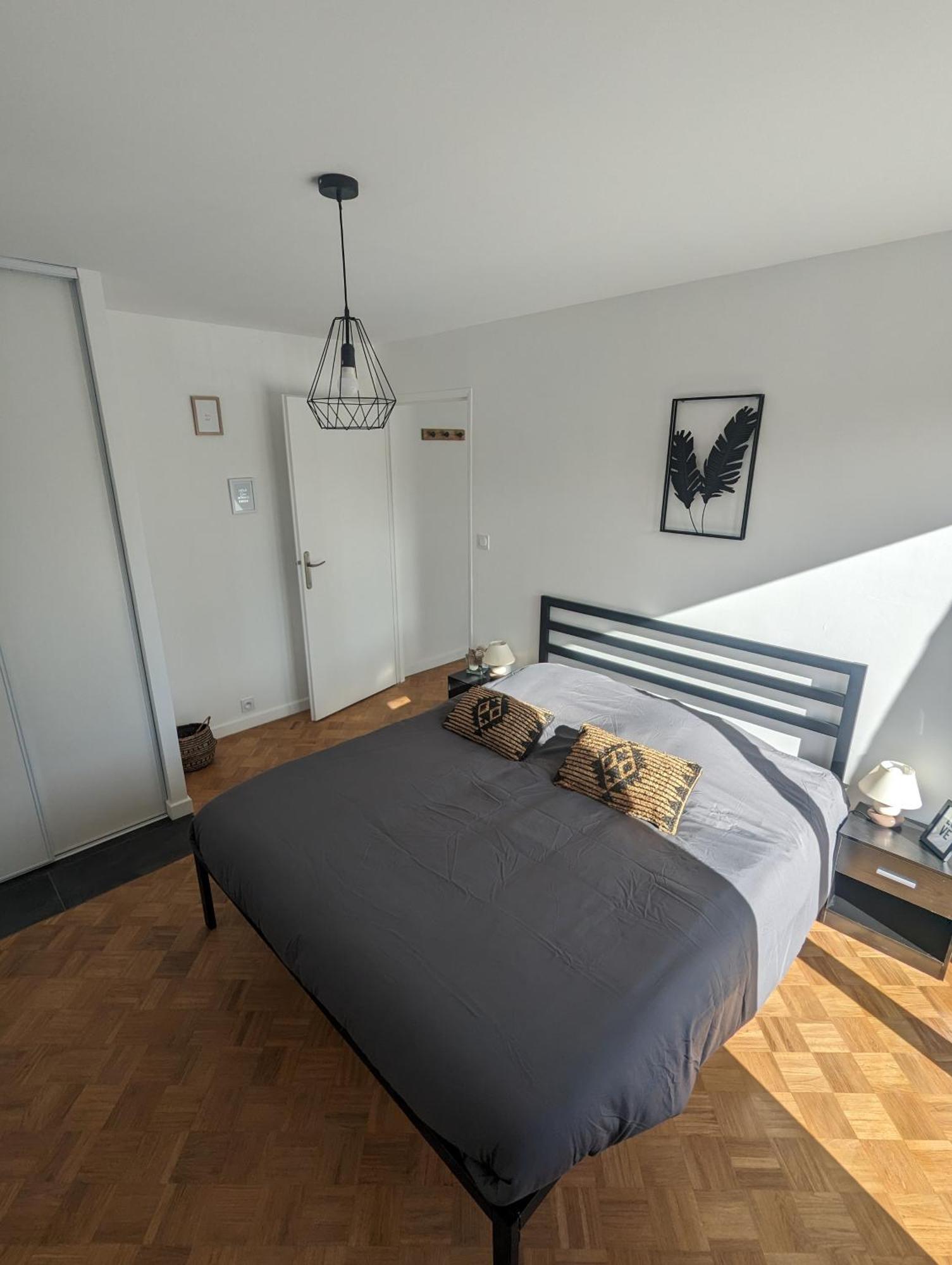 Apartmán Cosy Et Moderne - Dent D'Oche Thonon-les-Bains Exteriér fotografie